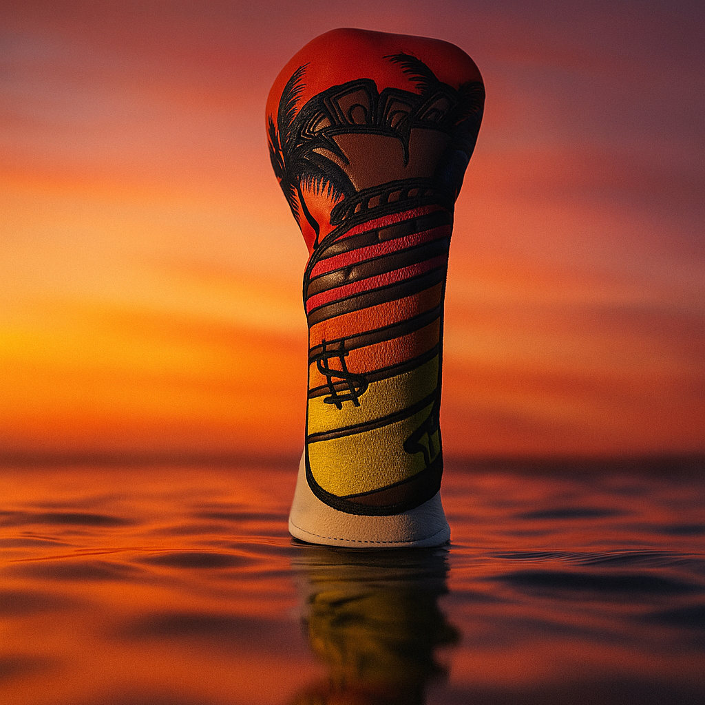 Vaporwave Hybrid Cover