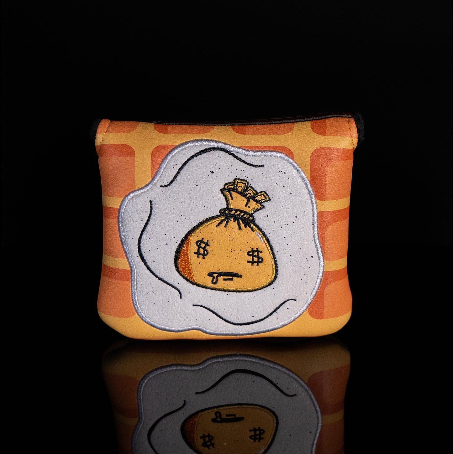 Breakfast Ball Mallet Cover