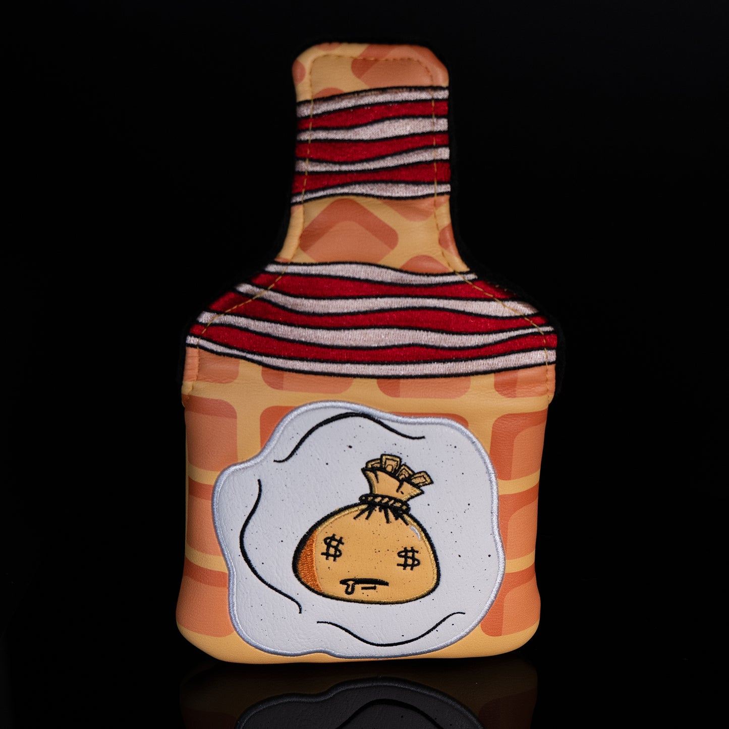 Breakfast Ball Mallet Cover