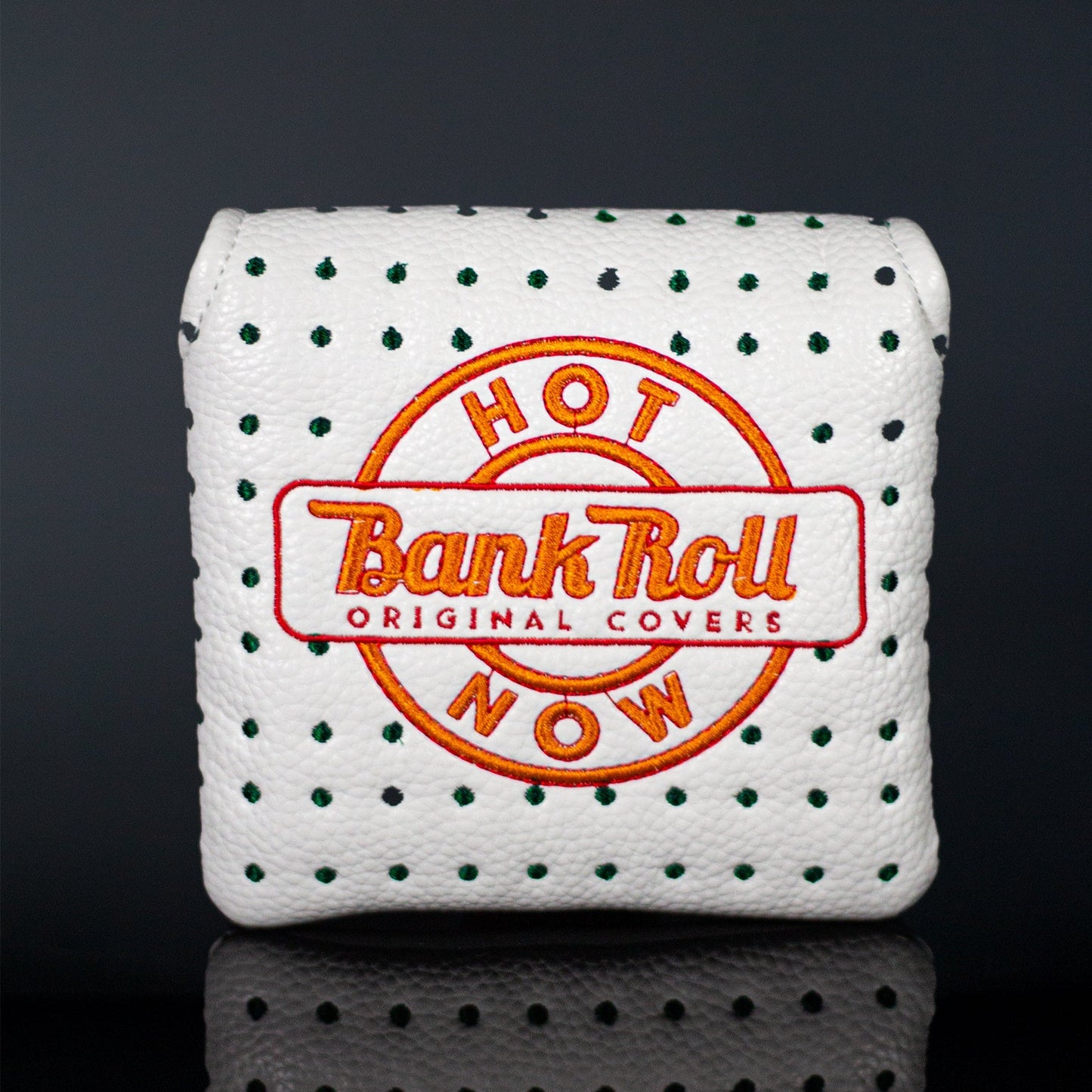 Putt For Dough Mallet Cover