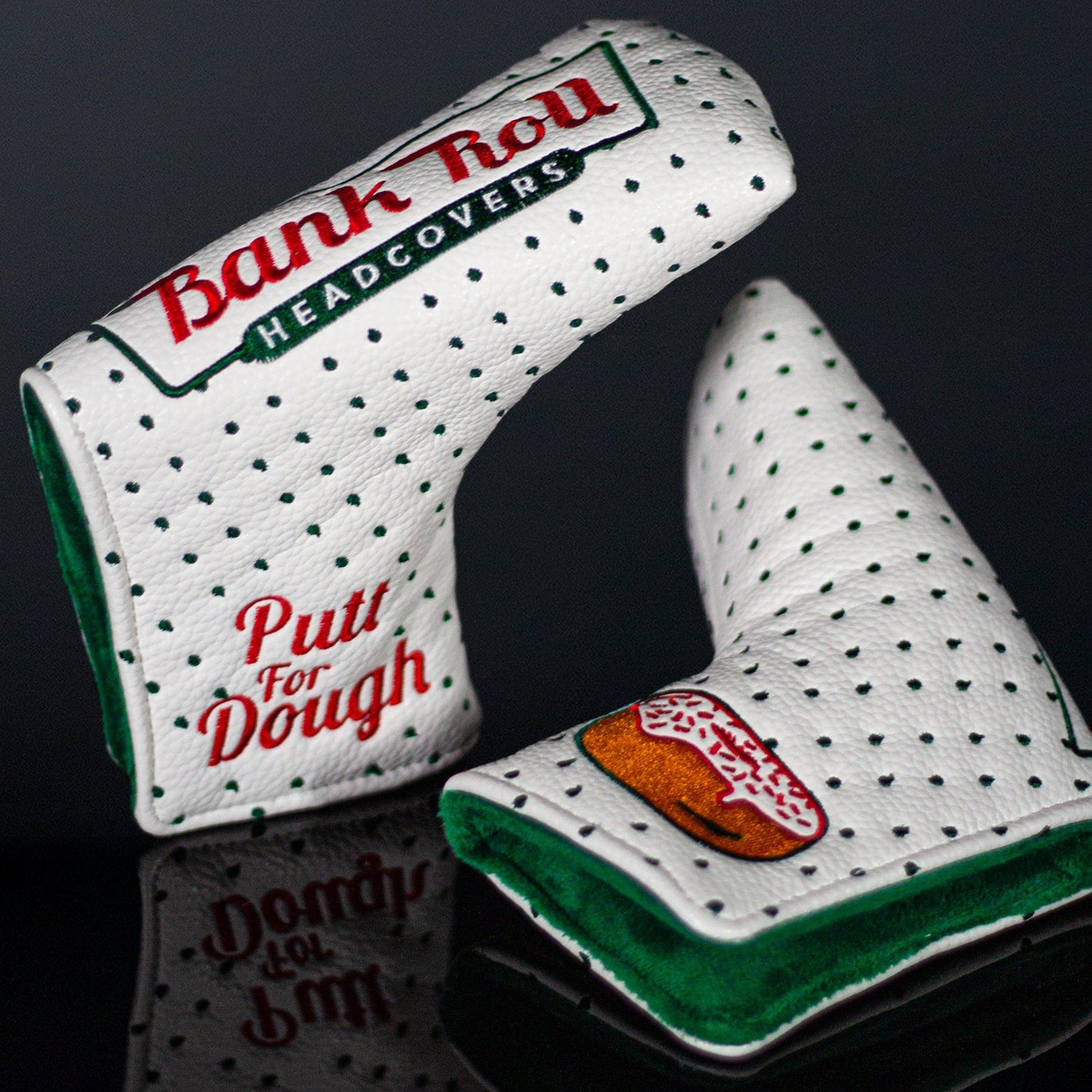Putt For Dough Blade Cover