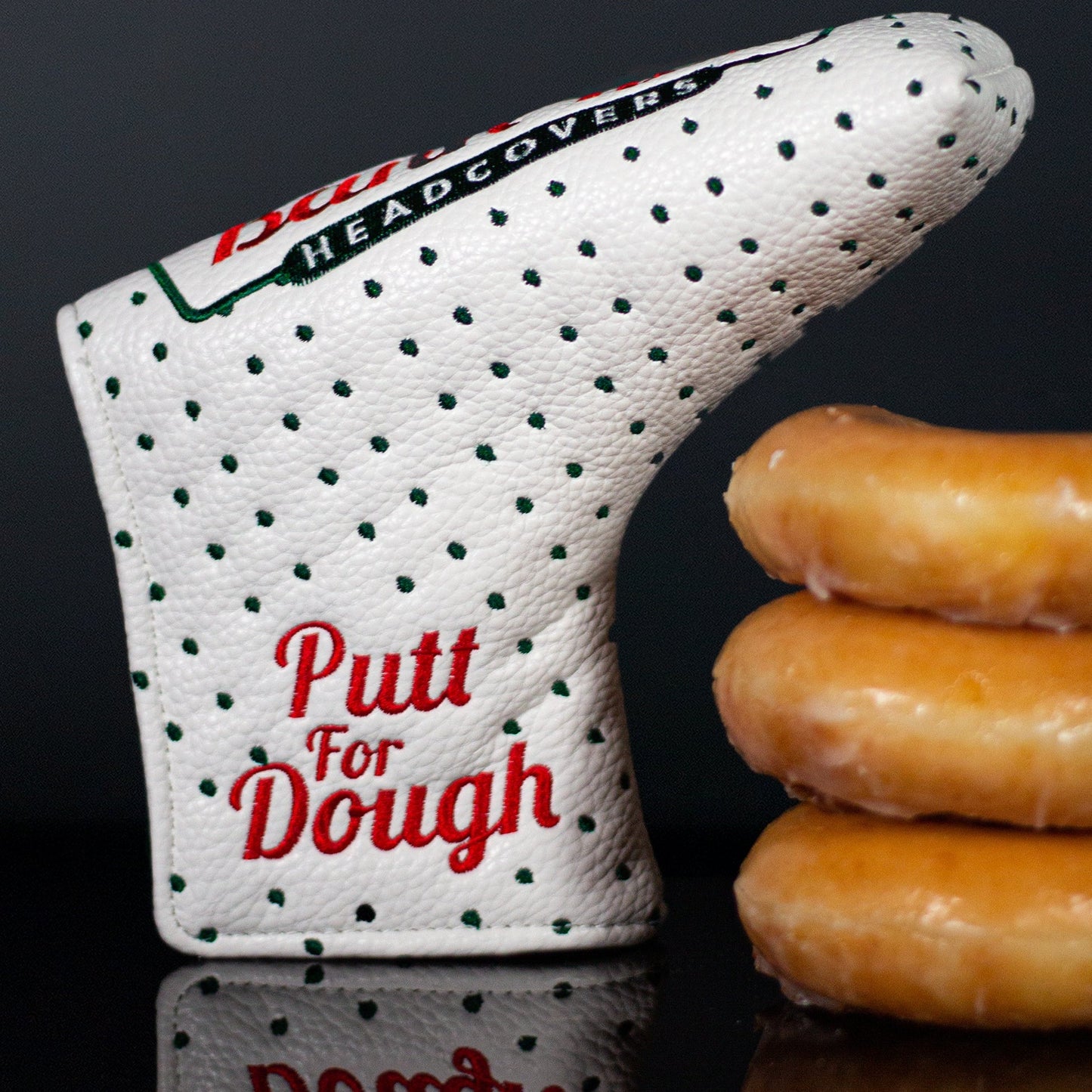 Putt For Dough Blade Cover