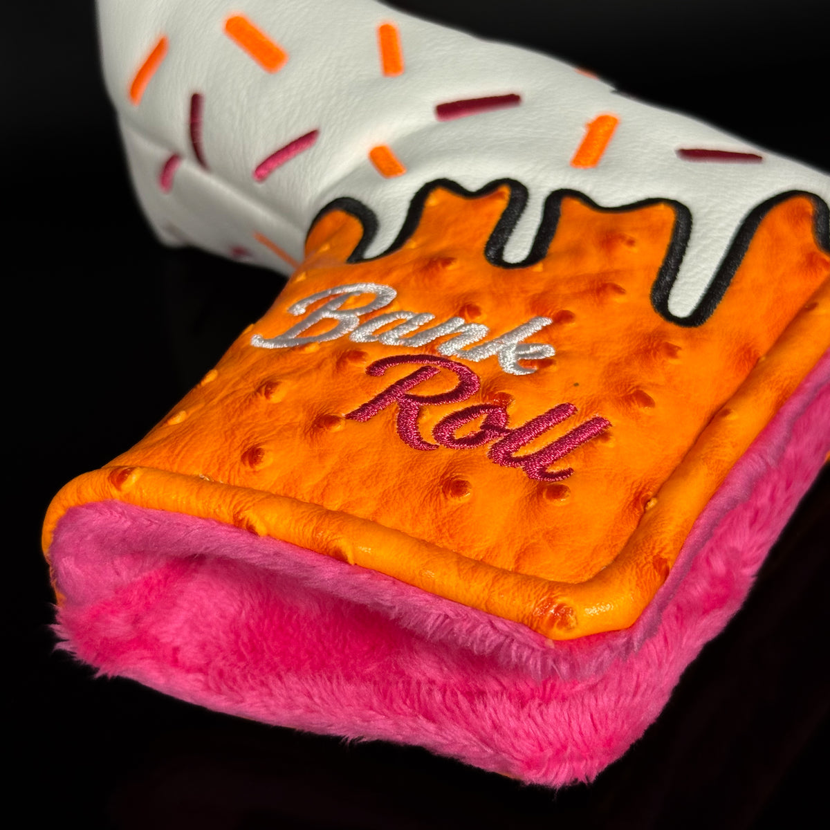Putt For Dough Blade Cover