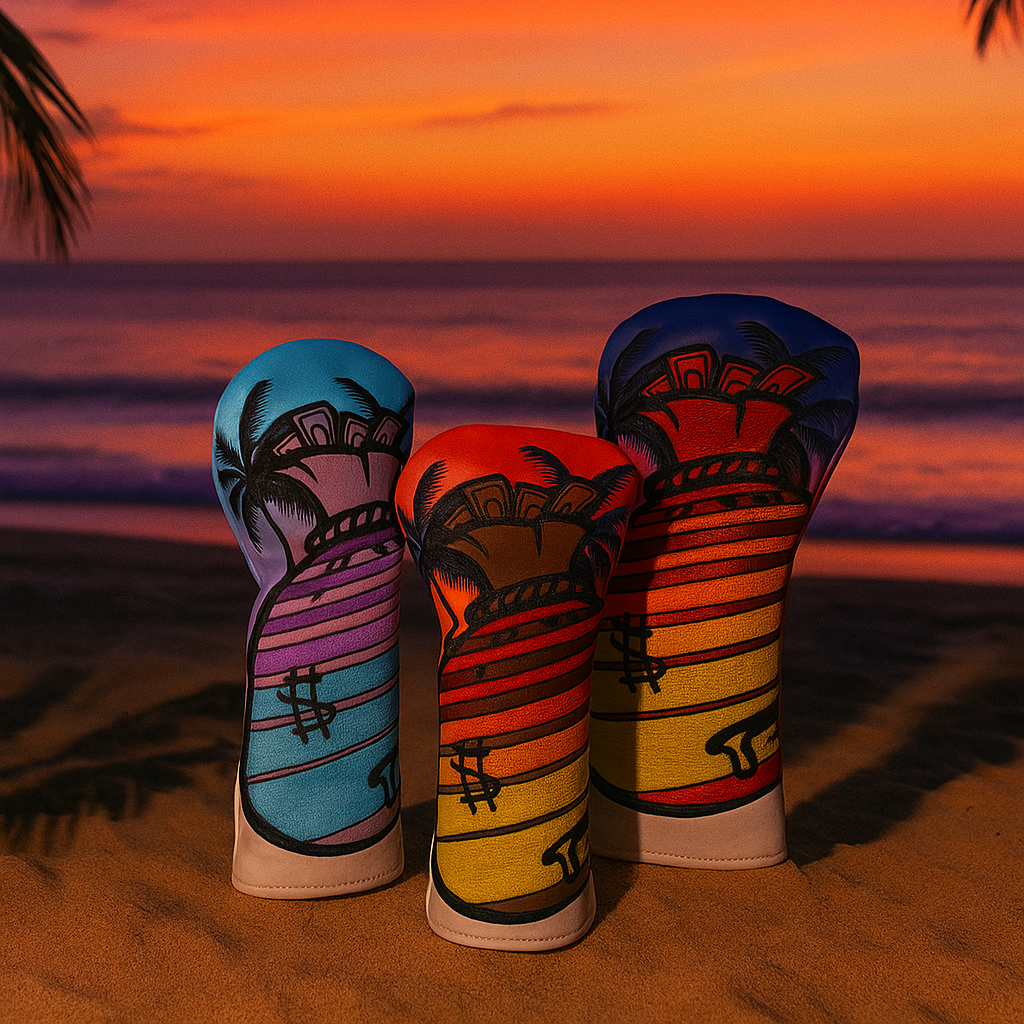 Vaporwave Cover Set