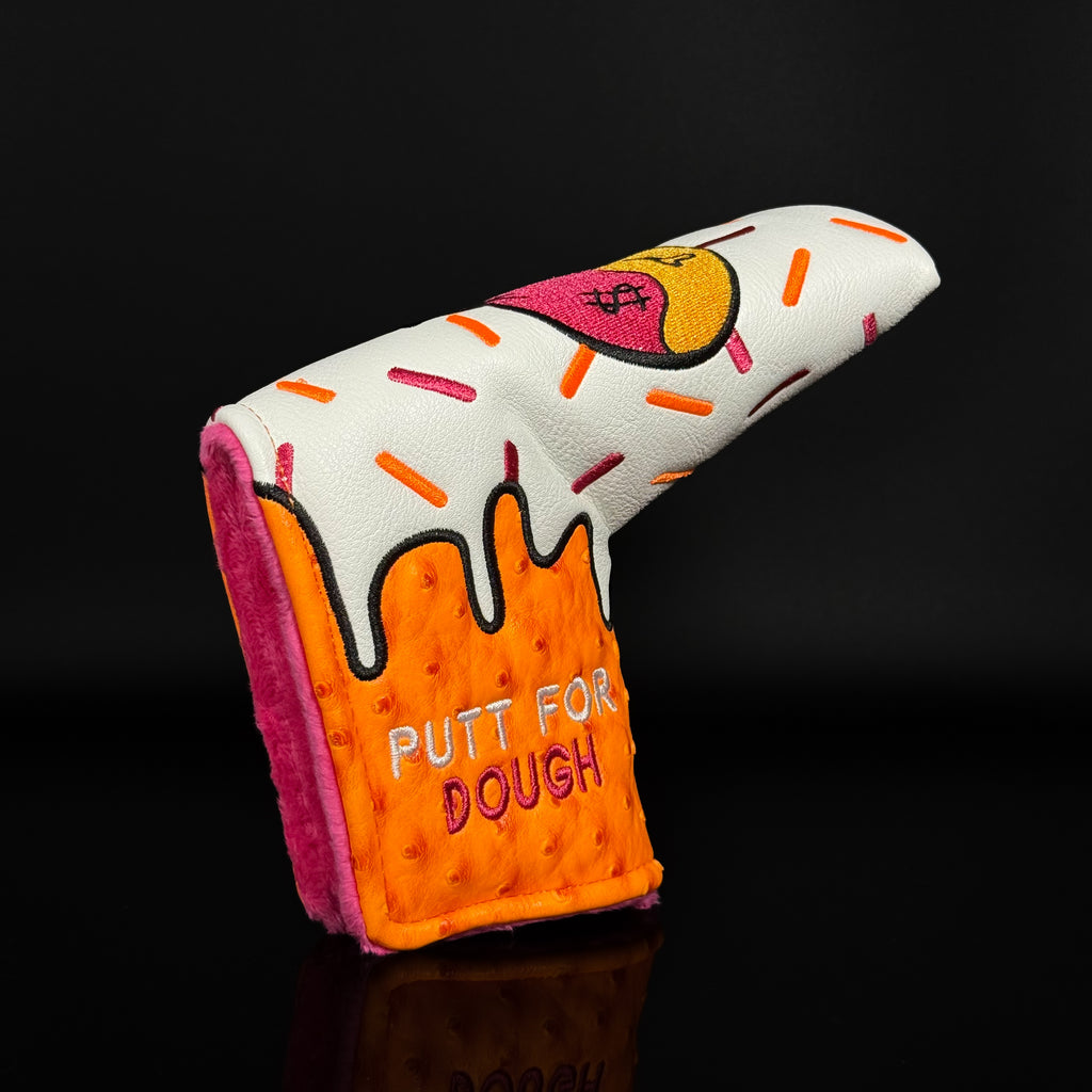 Putt For Dough Blade Cover