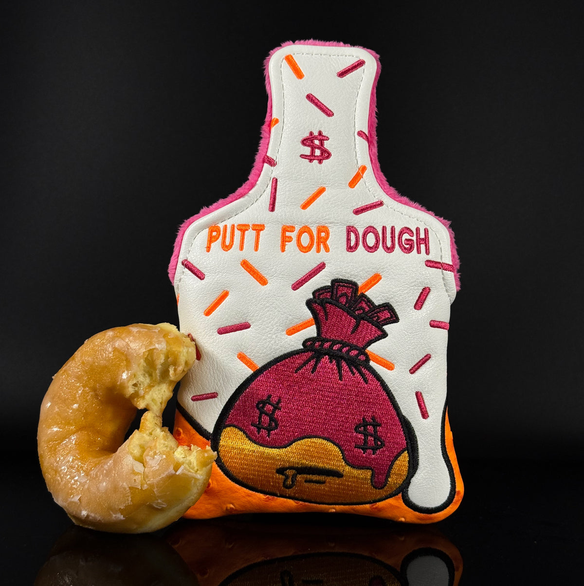 Dough Driver/Putter Cover Bundle