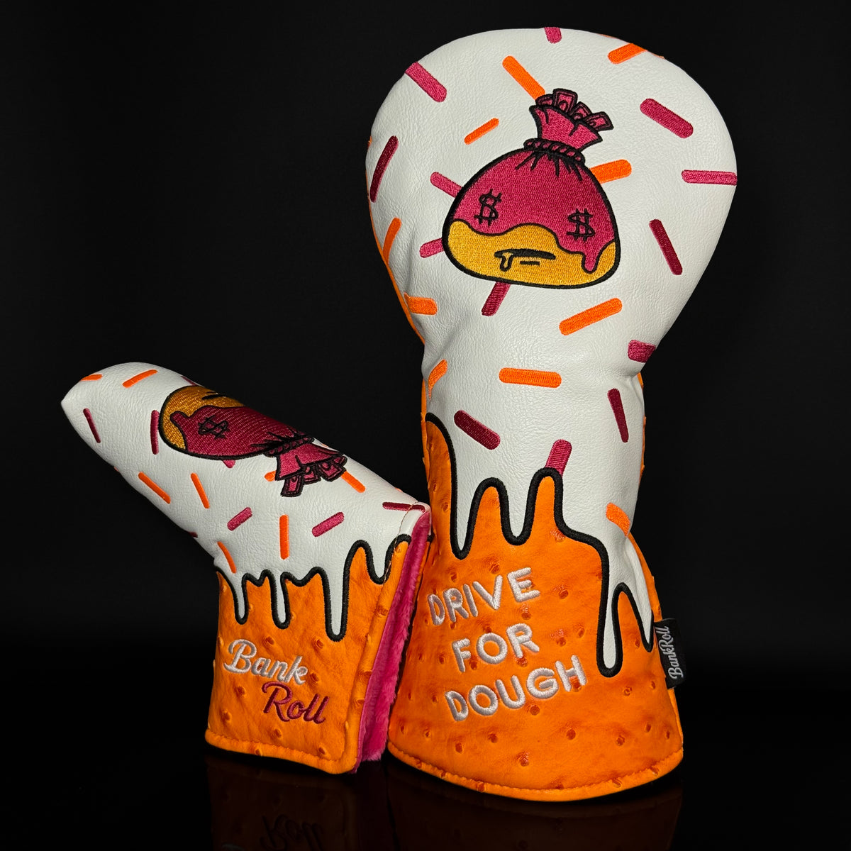 Dough Driver/Putter Cover Bundle