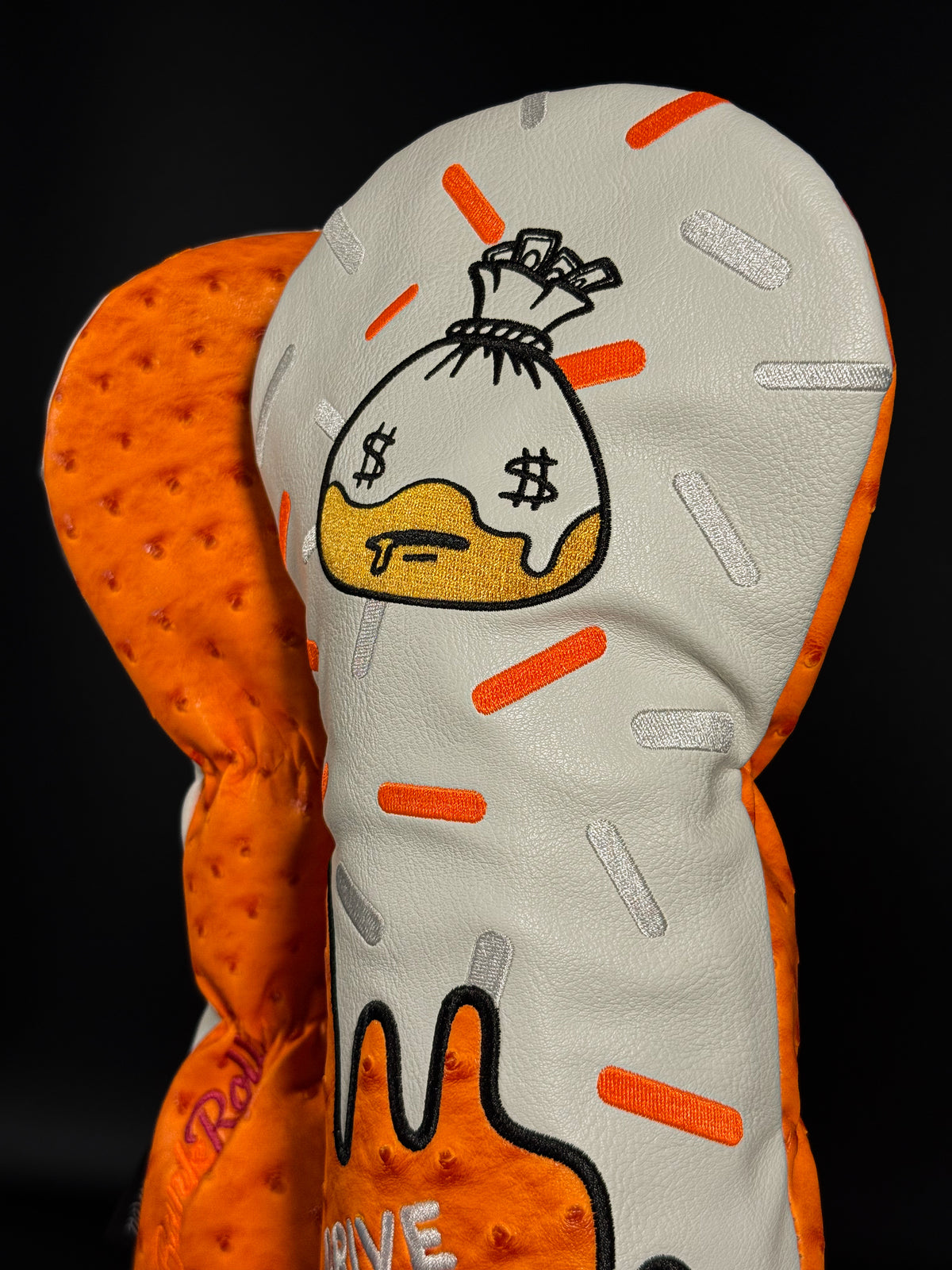Drive For Dough Driver Cover
