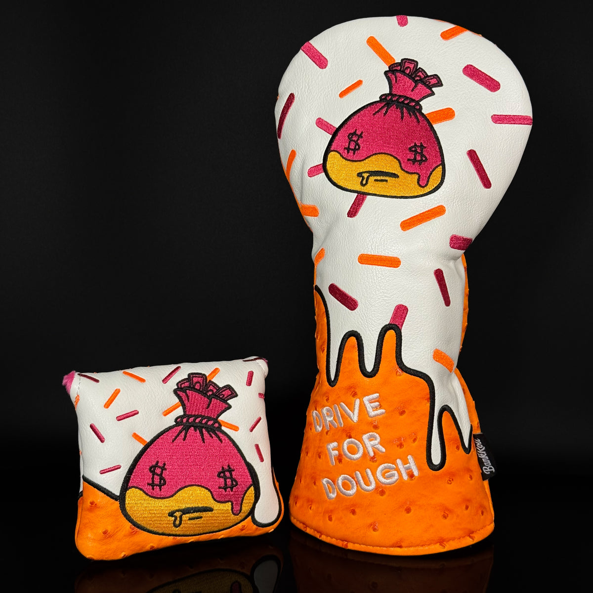 Dough Driver/Putter Cover Bundle