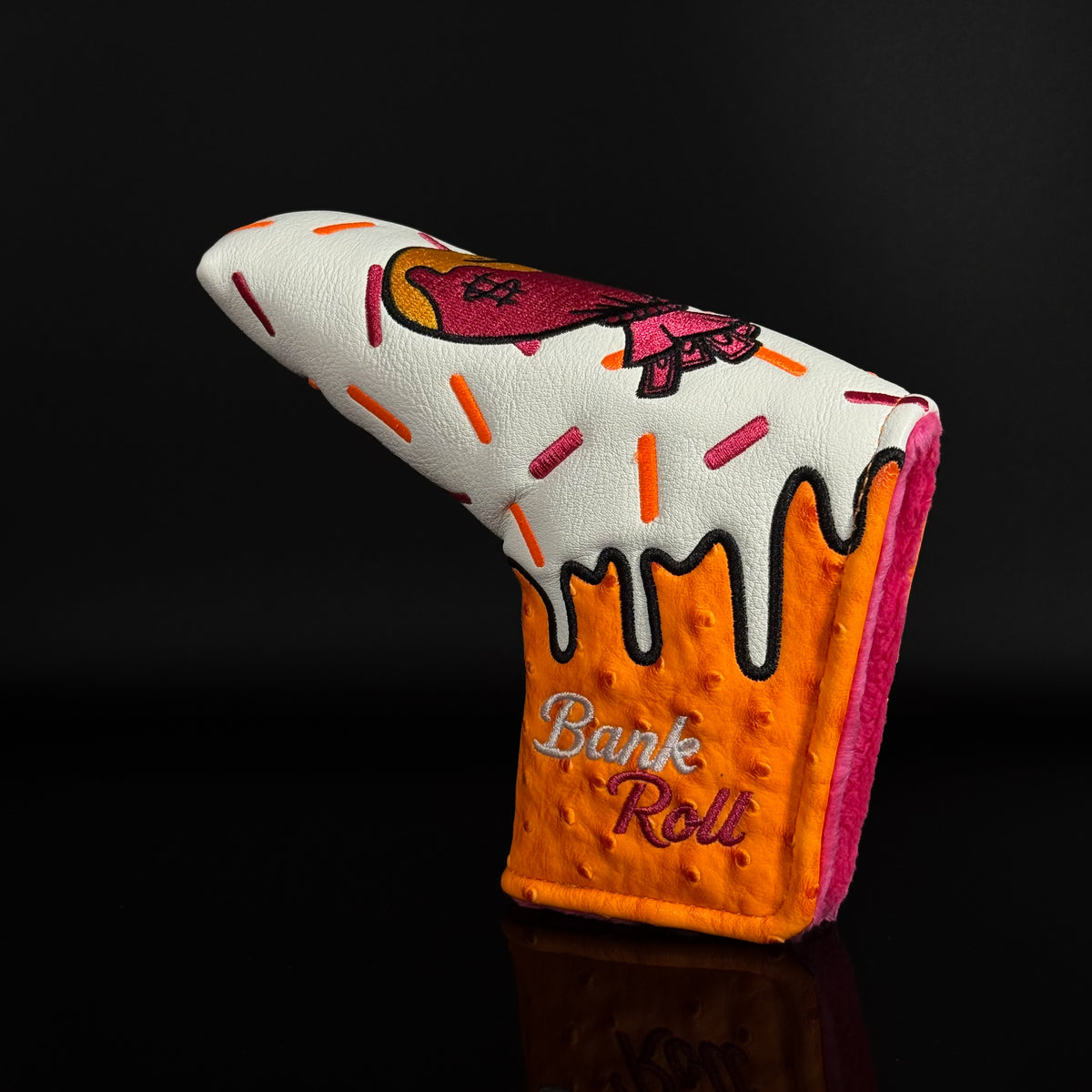 Putt For Dough Blade Cover