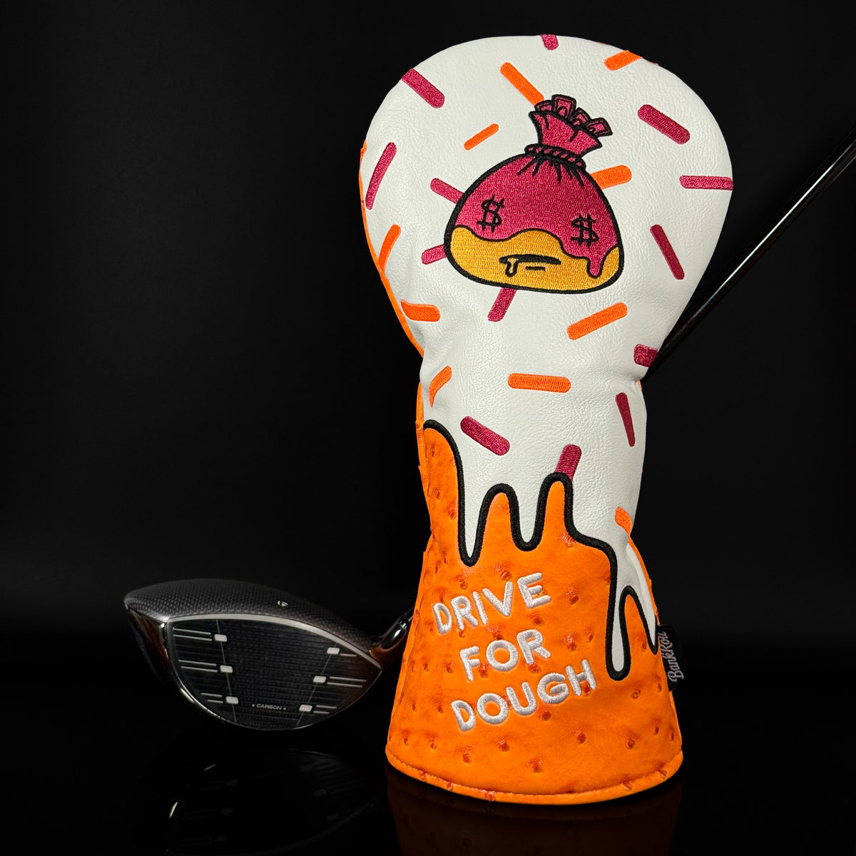 Drive For Dough Driver Cover