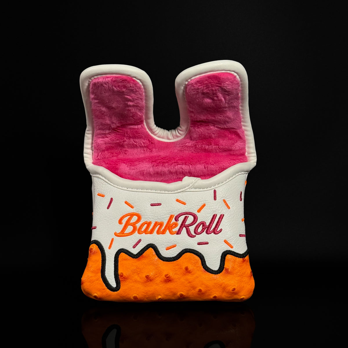 Putt For Dough Mallet Cover