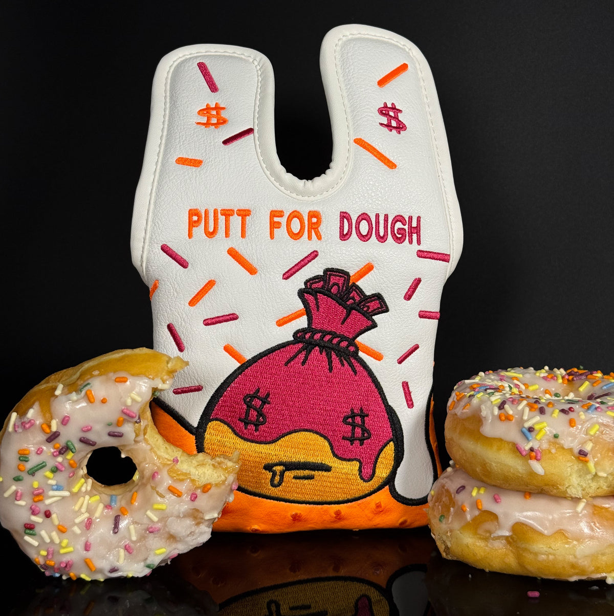 Dough Driver/Putter Cover Bundle