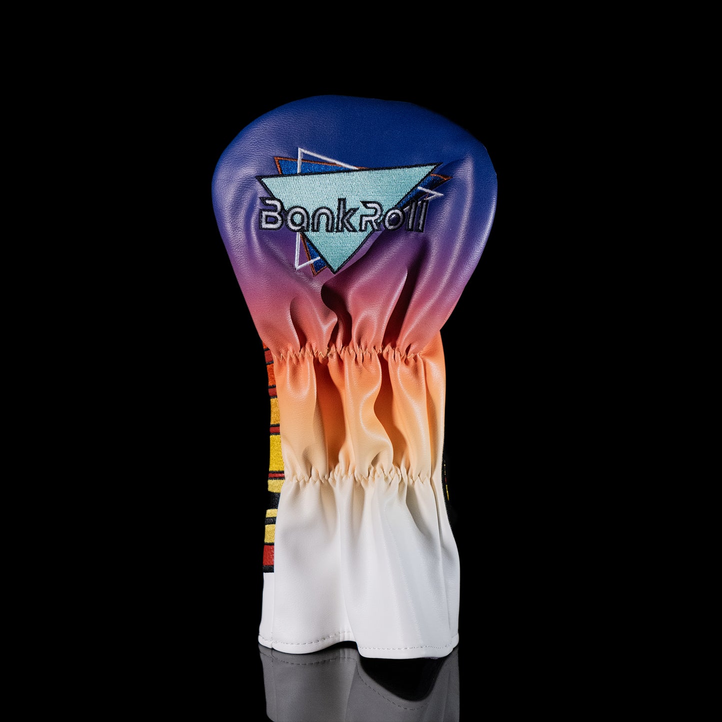 Vaporwave Driver Cover