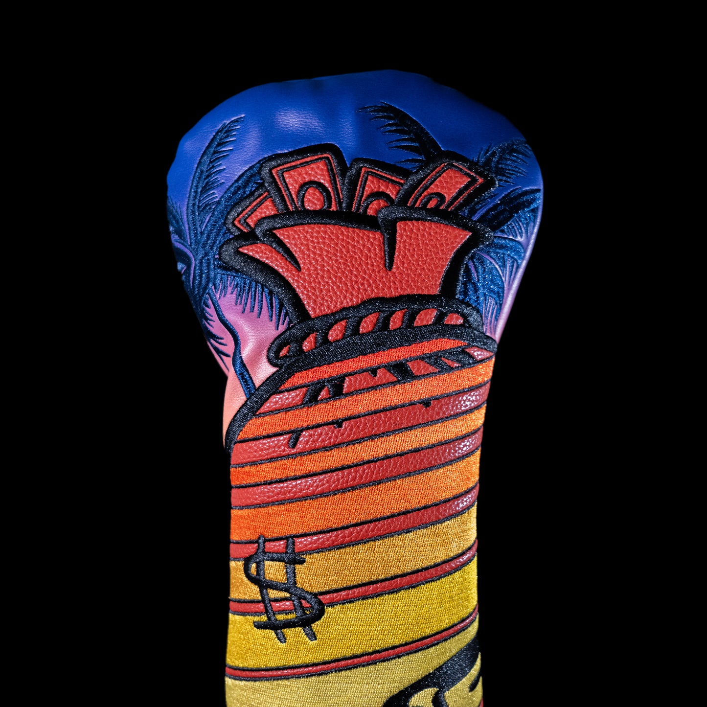 Vaporwave Driver Cover