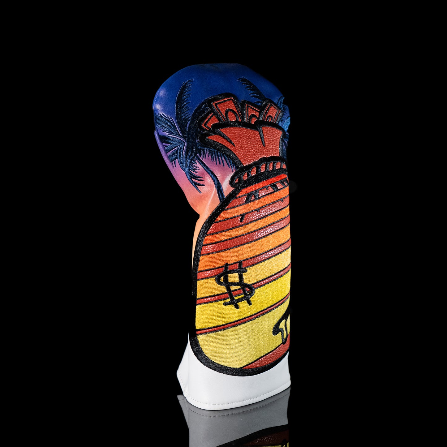 Vaporwave Driver Cover