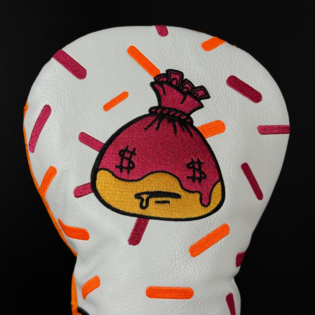 Drive For Dough Driver Cover