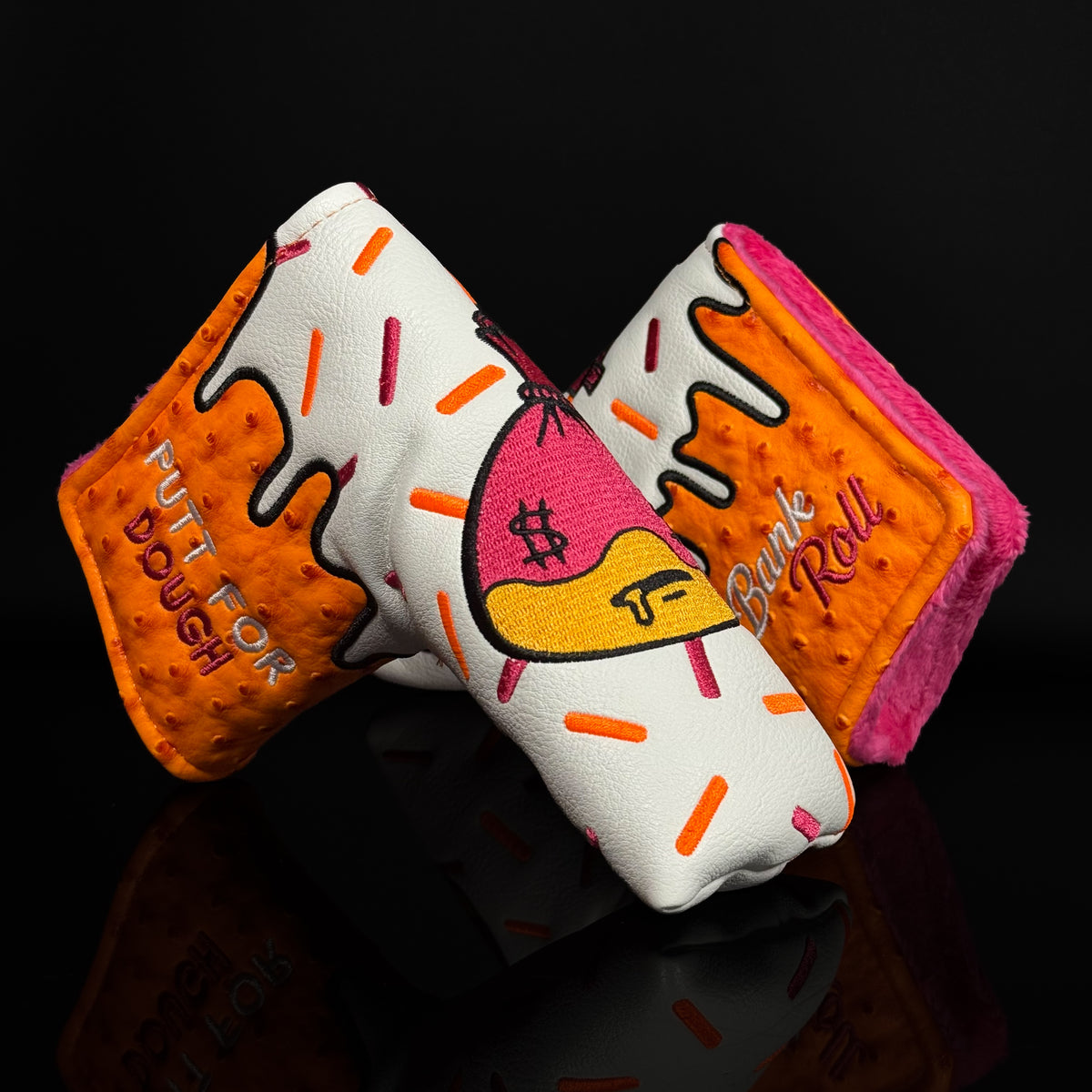 Putt For Dough Blade Cover