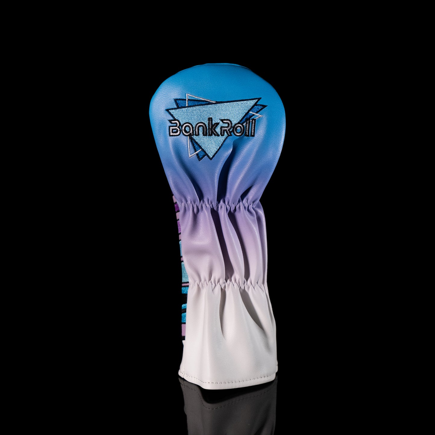 Vaporwave Fairway Wood Cover