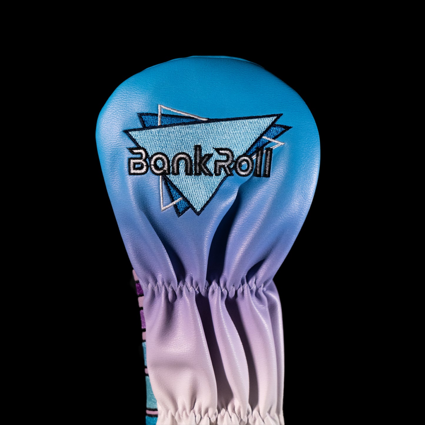 Vaporwave Fairway Wood Cover