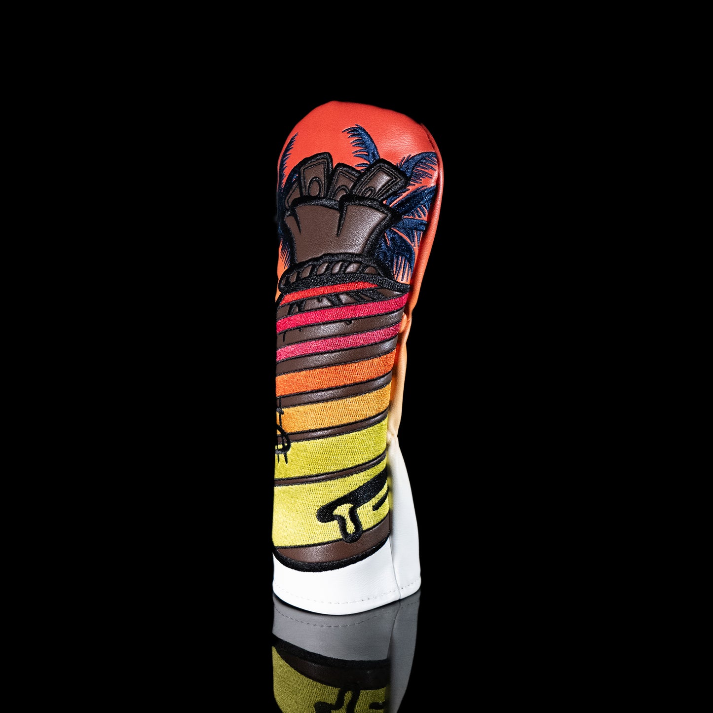 Vaporwave Hybrid Cover