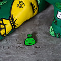 Mr. MoneyBags Ball Marker