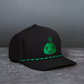 Mr. MoneyBags Hat - Black