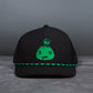 Mr. MoneyBags Hat - Black