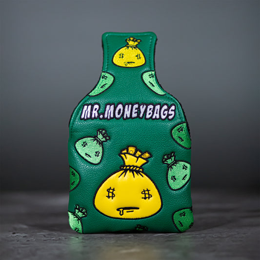 Mr. MoneyBags Mallet Cover