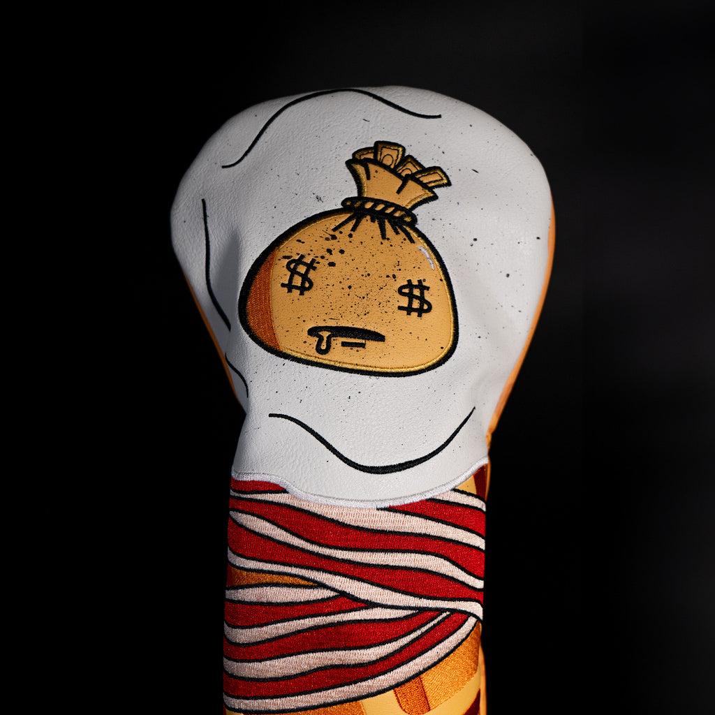 Breakfast Ball Driver Cover