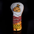 Breakfast Ball Driver Cover