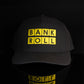Breakfast Ball Hat - Black