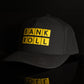 Breakfast Ball Hat - Black