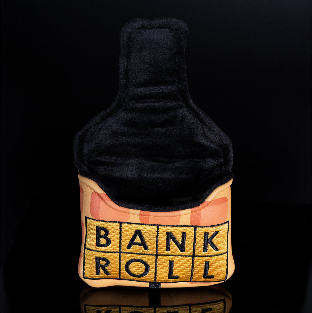 Breakfast Ball Mallet Cover