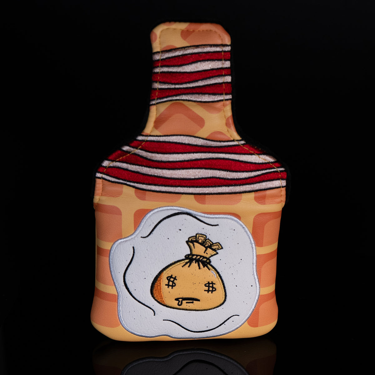 Breakfast Ball Mallet Cover