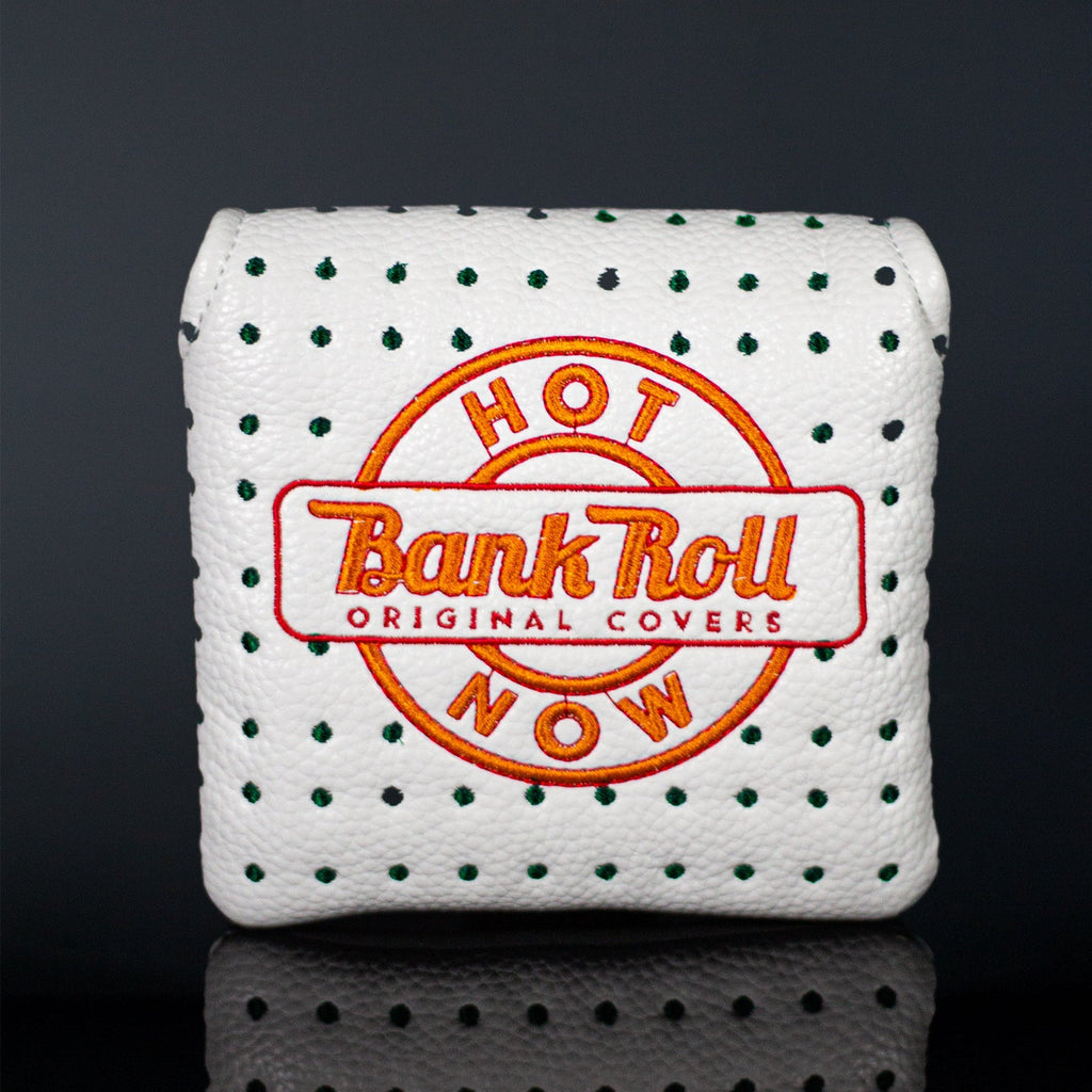 Putt For Dough Mallet Cover
